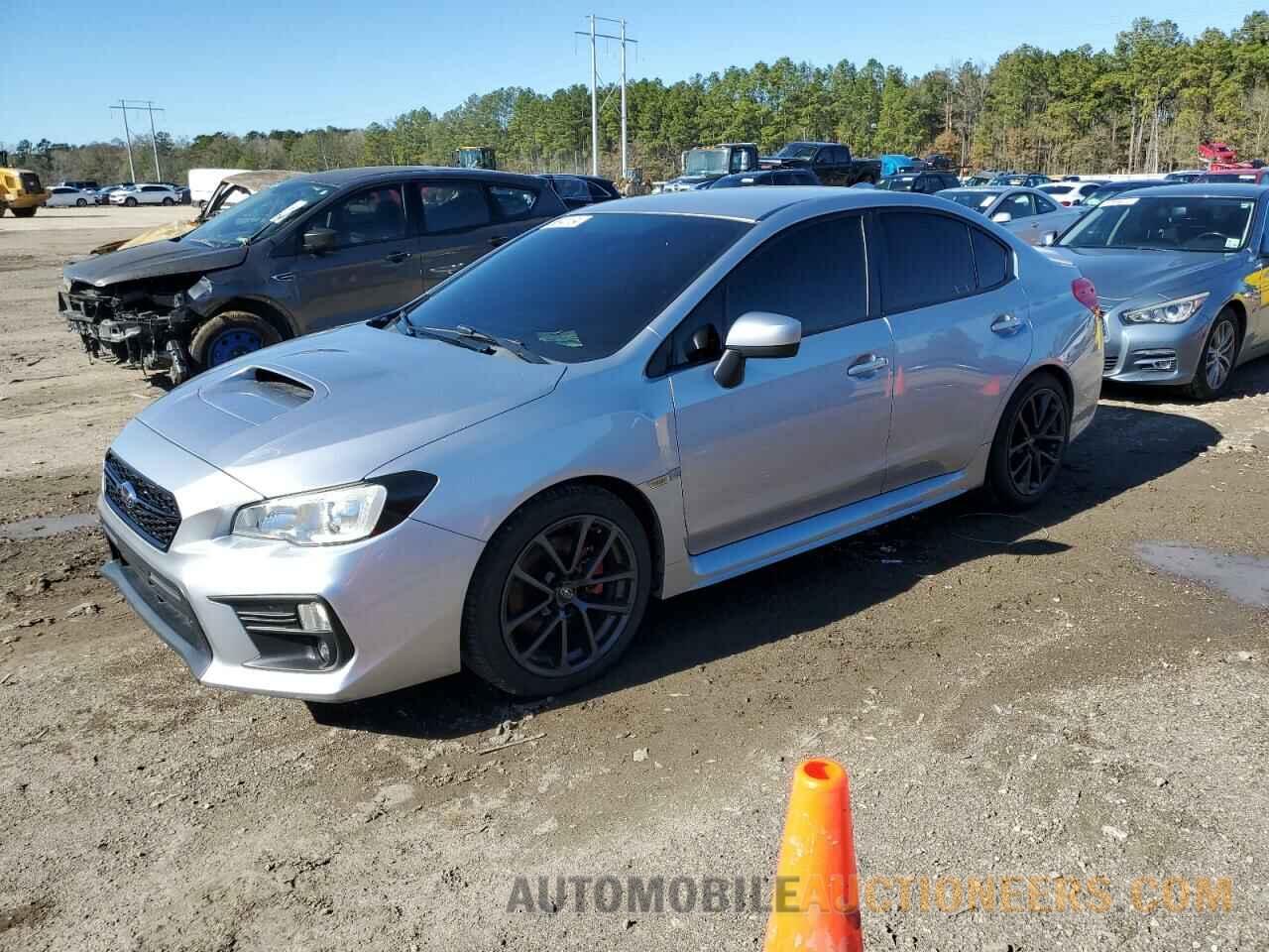 JF1VA1B60J9813660 SUBARU WRX 2018