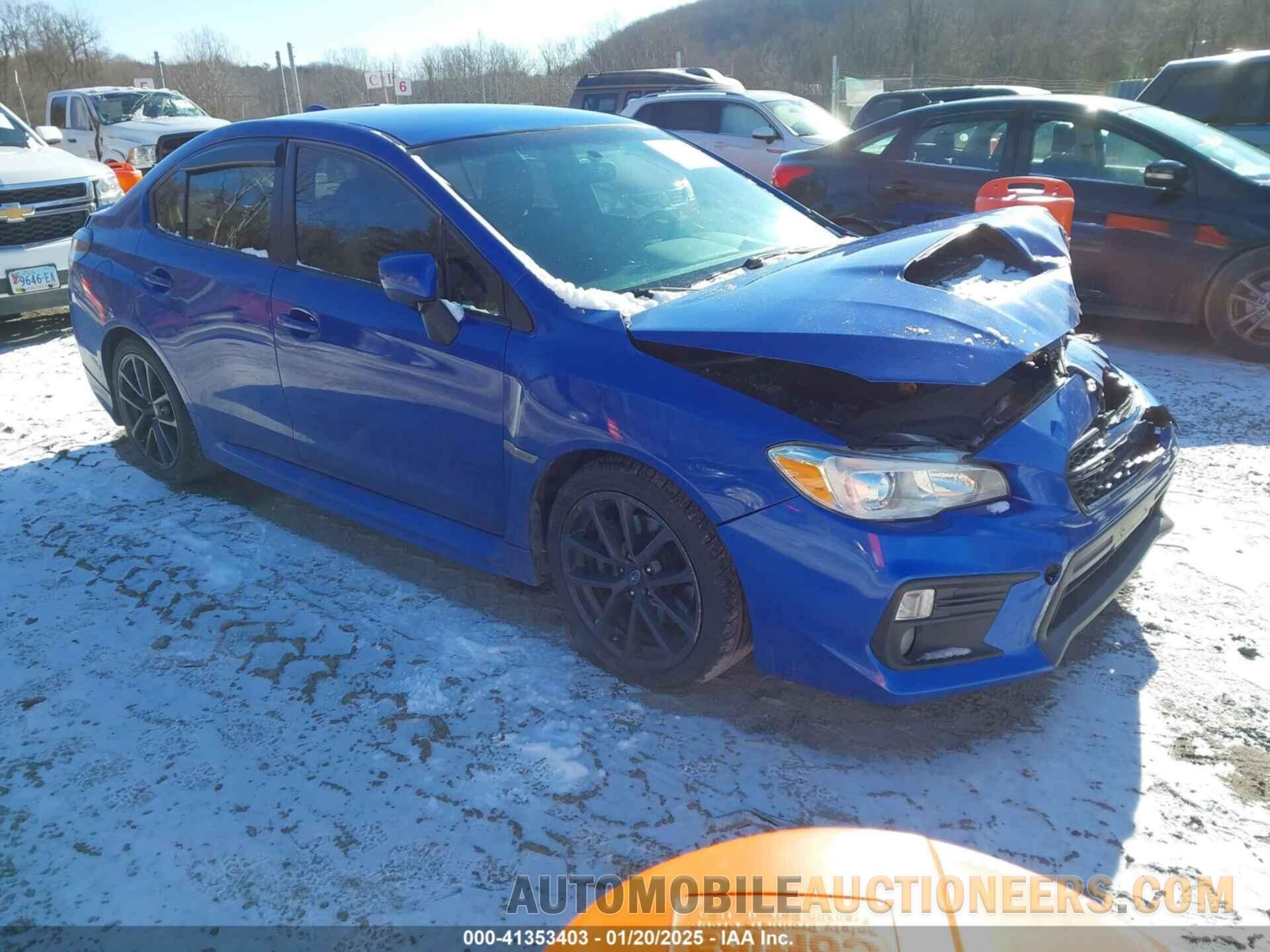 JF1VA1B60J9830989 SUBARU WRX 2018