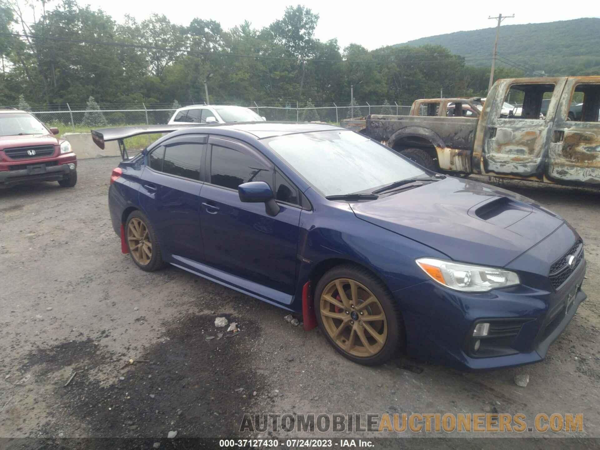 JF1VA1B60J9833875 SUBARU WRX 2018