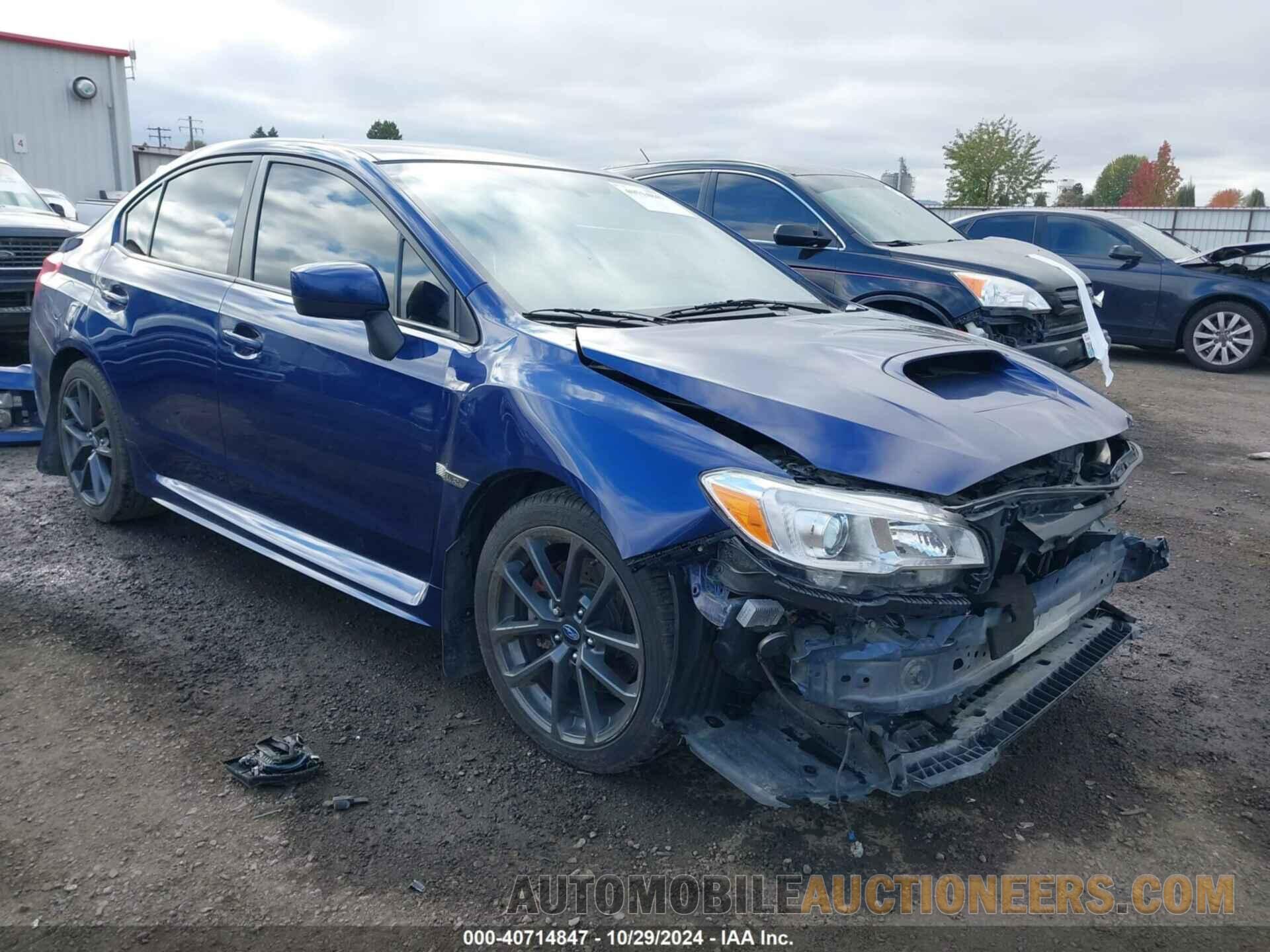 JF1VA1B60K9804510 SUBARU WRX 2019