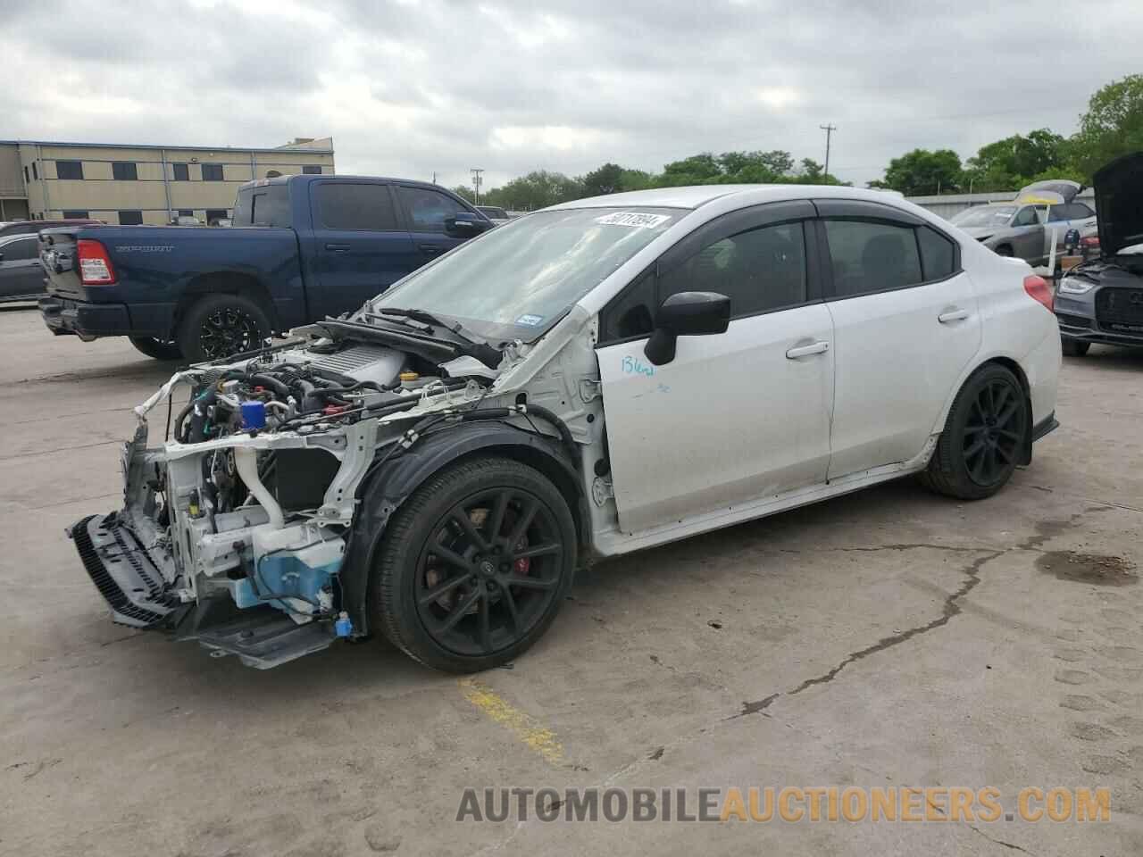 JF1VA1B60L9811345 SUBARU WRX 2020