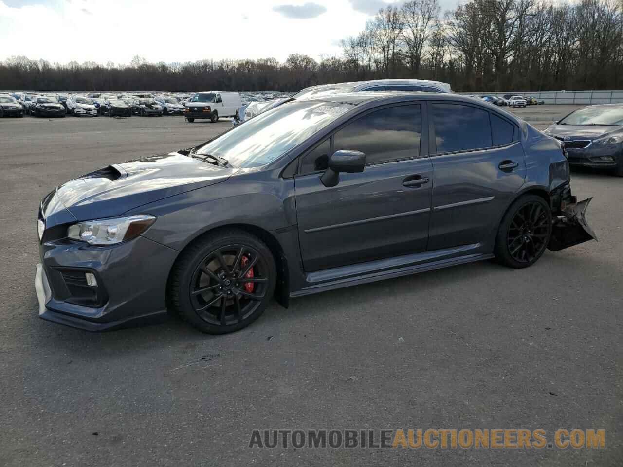 JF1VA1B60L9833300 SUBARU WRX 2020