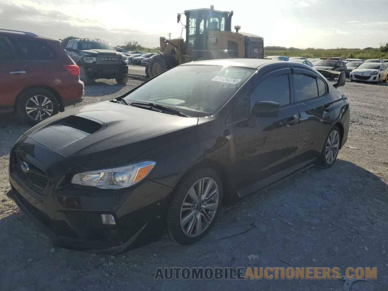 JF1VA1B61G9817354 SUBARU WRX 2016