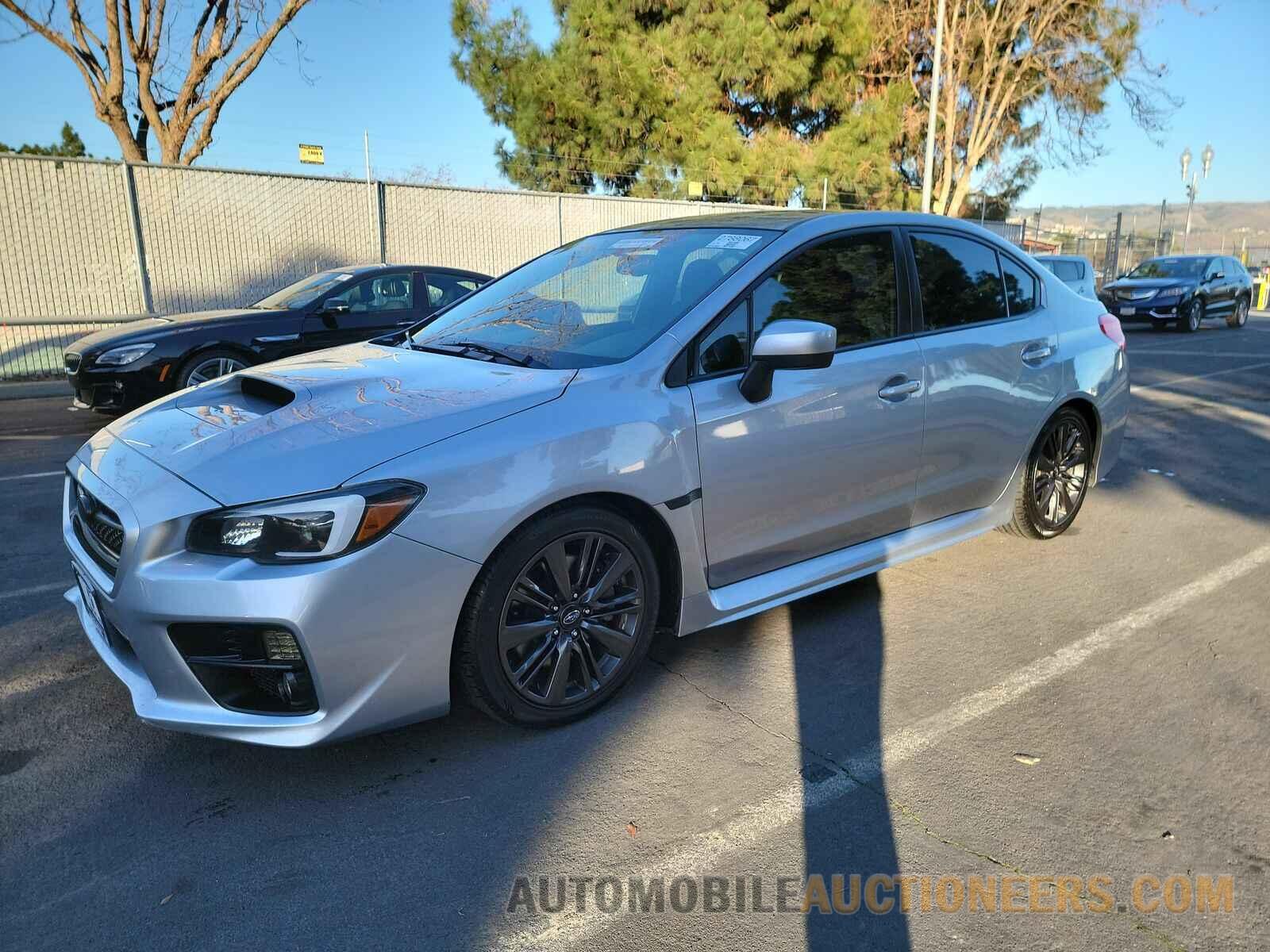 JF1VA1B61G9819055 Subaru  2016