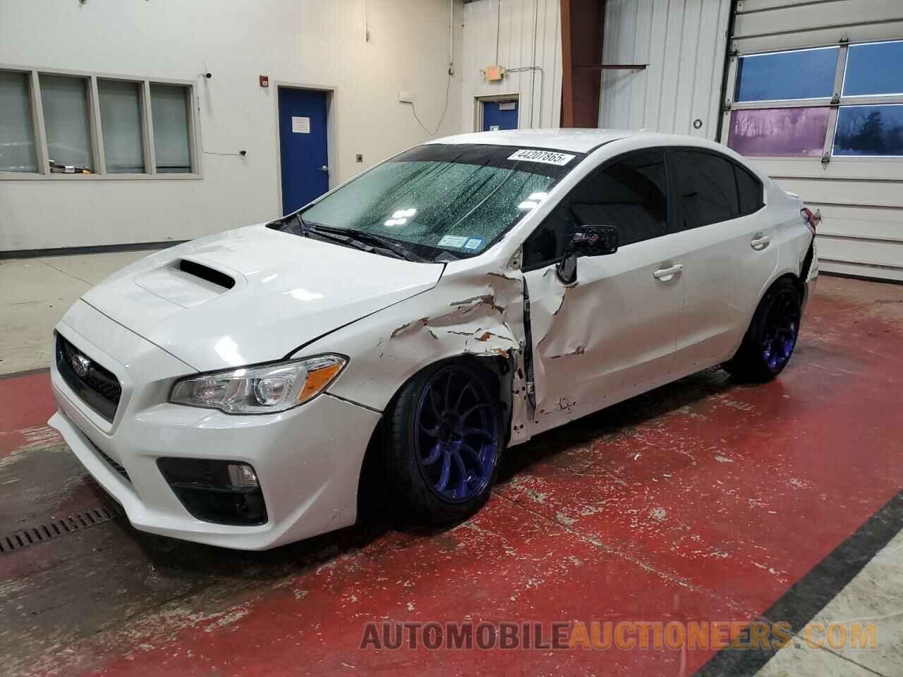 JF1VA1B61H9816075 SUBARU WRX 2017