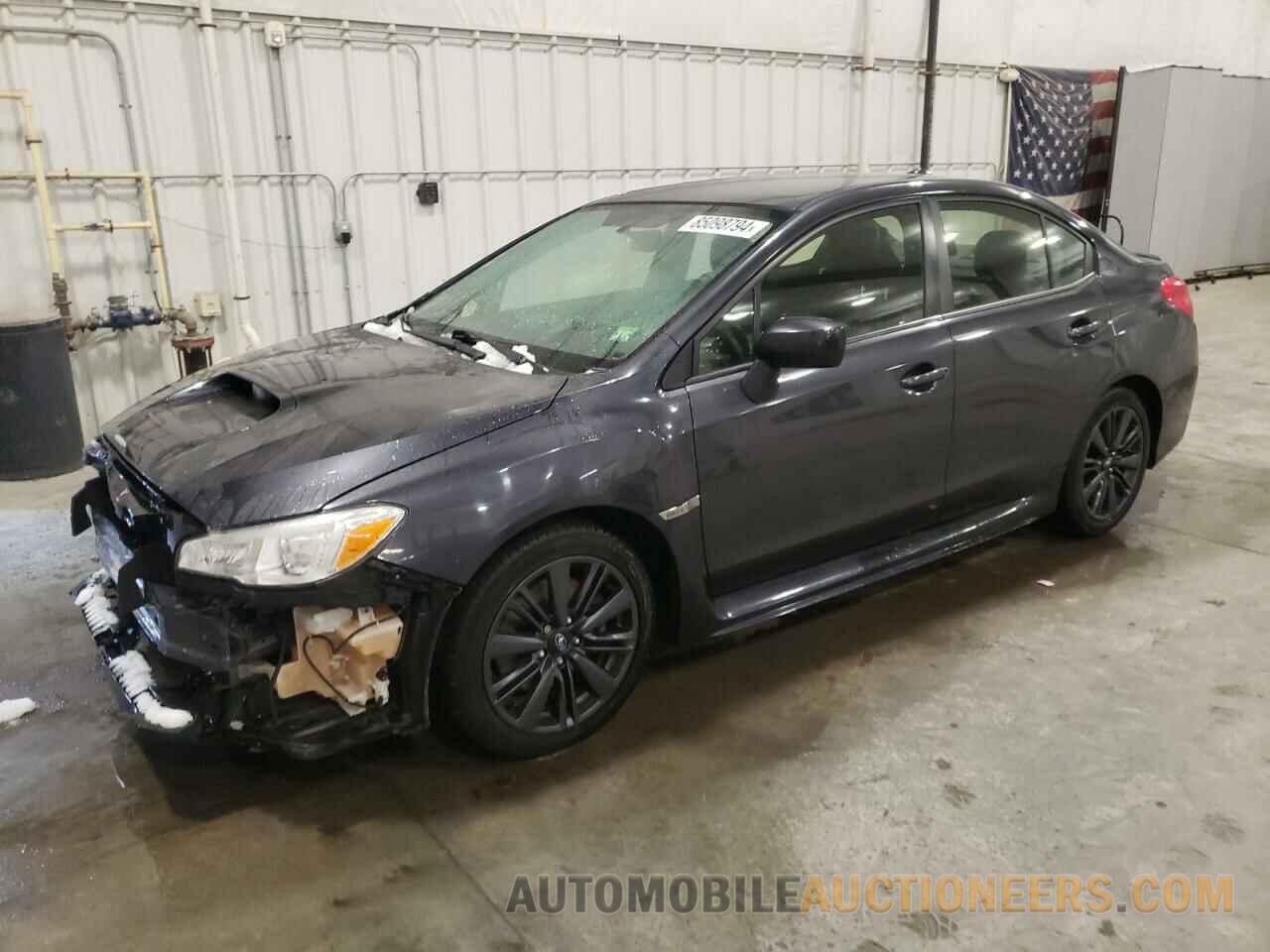 JF1VA1B61H9835970 SUBARU WRX 2017