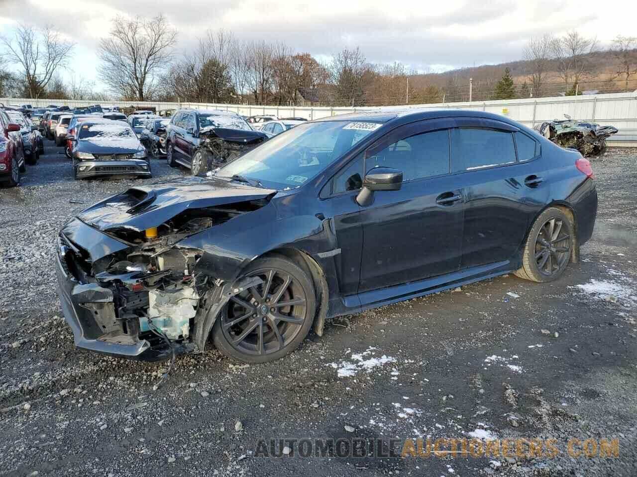 JF1VA1B61J9819290 SUBARU WRX 2018