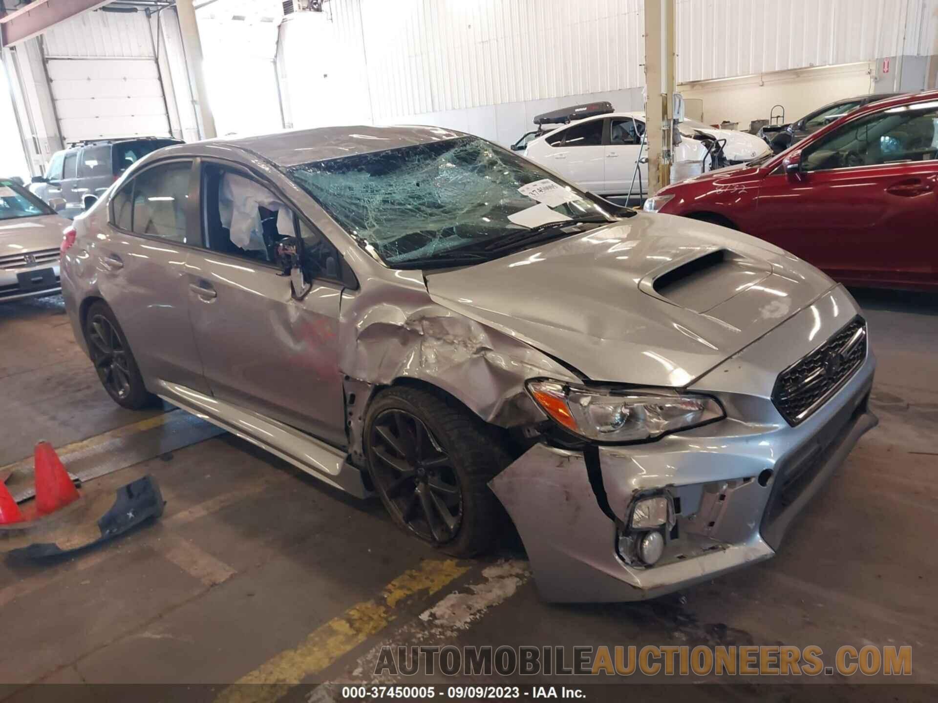 JF1VA1B61K9803379 SUBARU WRX 2019