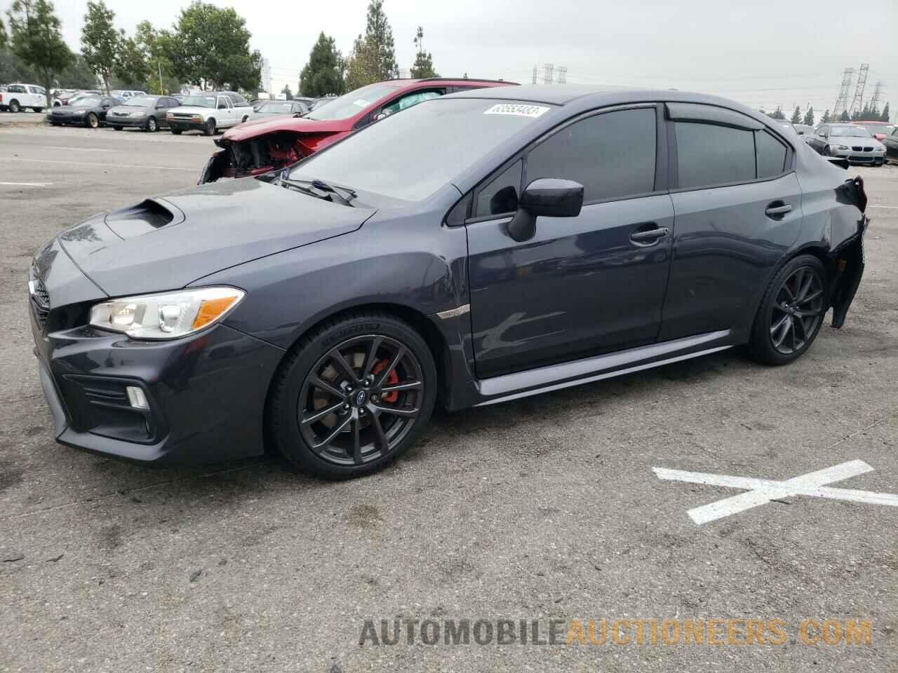 JF1VA1B61K9818142 SUBARU WRX 2019