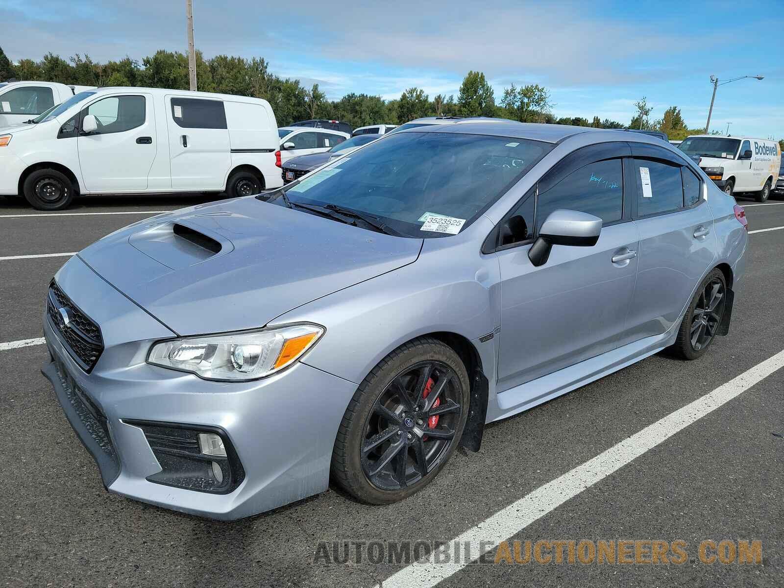 JF1VA1B61L9808728 Subaru WRX 2020