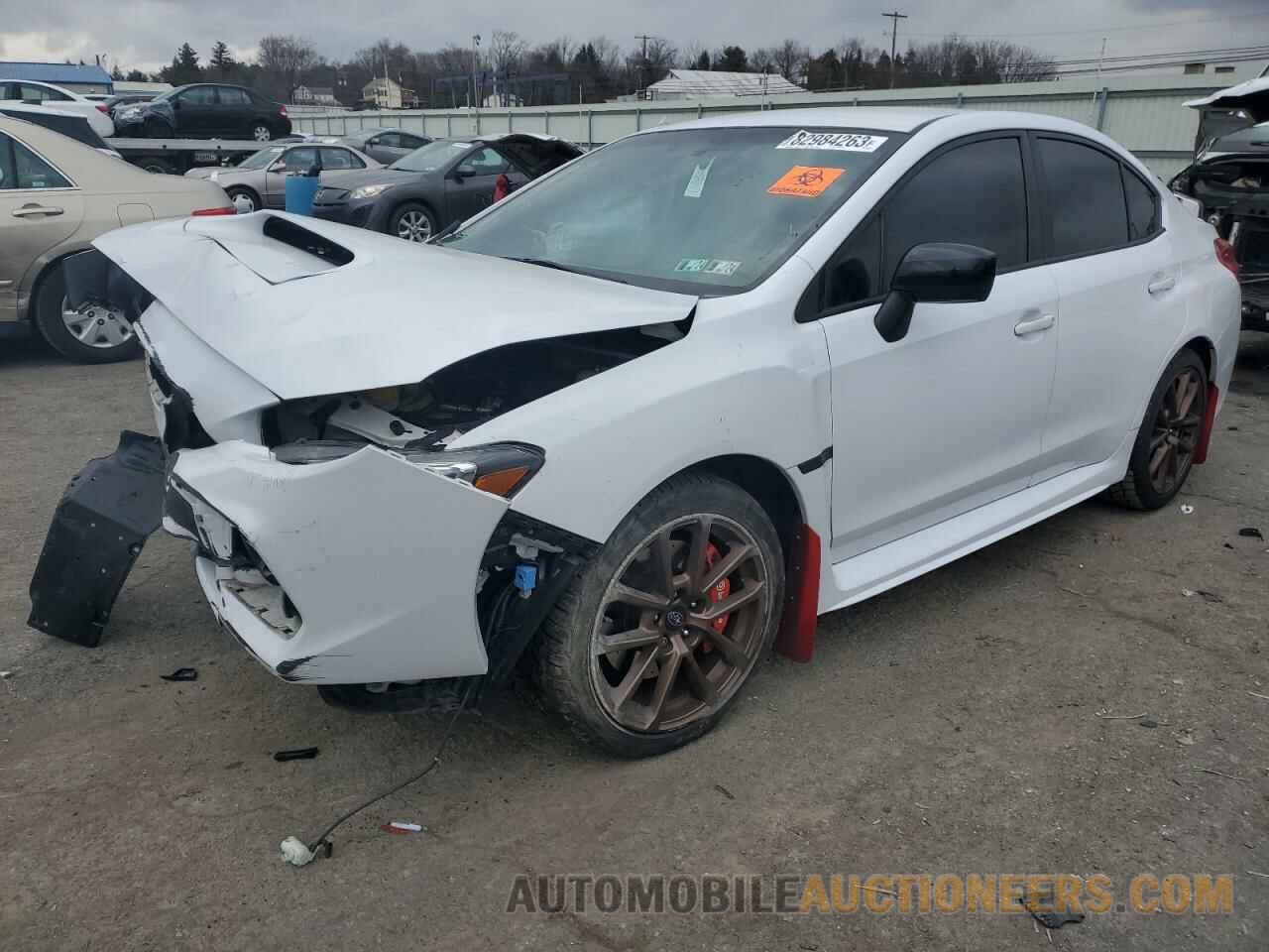 JF1VA1B61L9810852 SUBARU WRX 2020