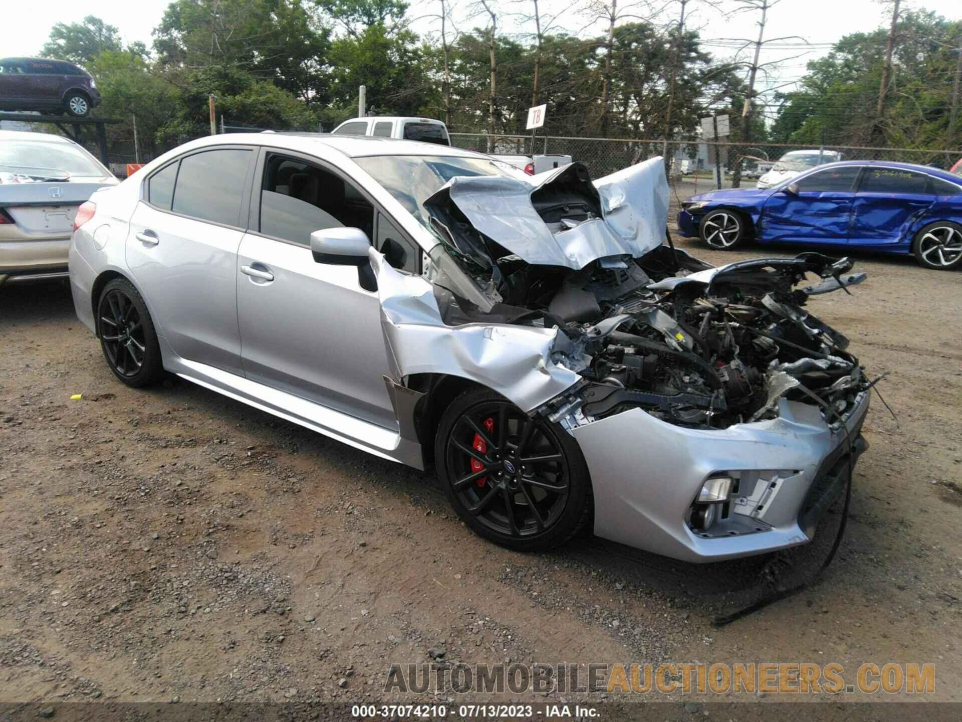 JF1VA1B61L9815758 SUBARU WRX 2020