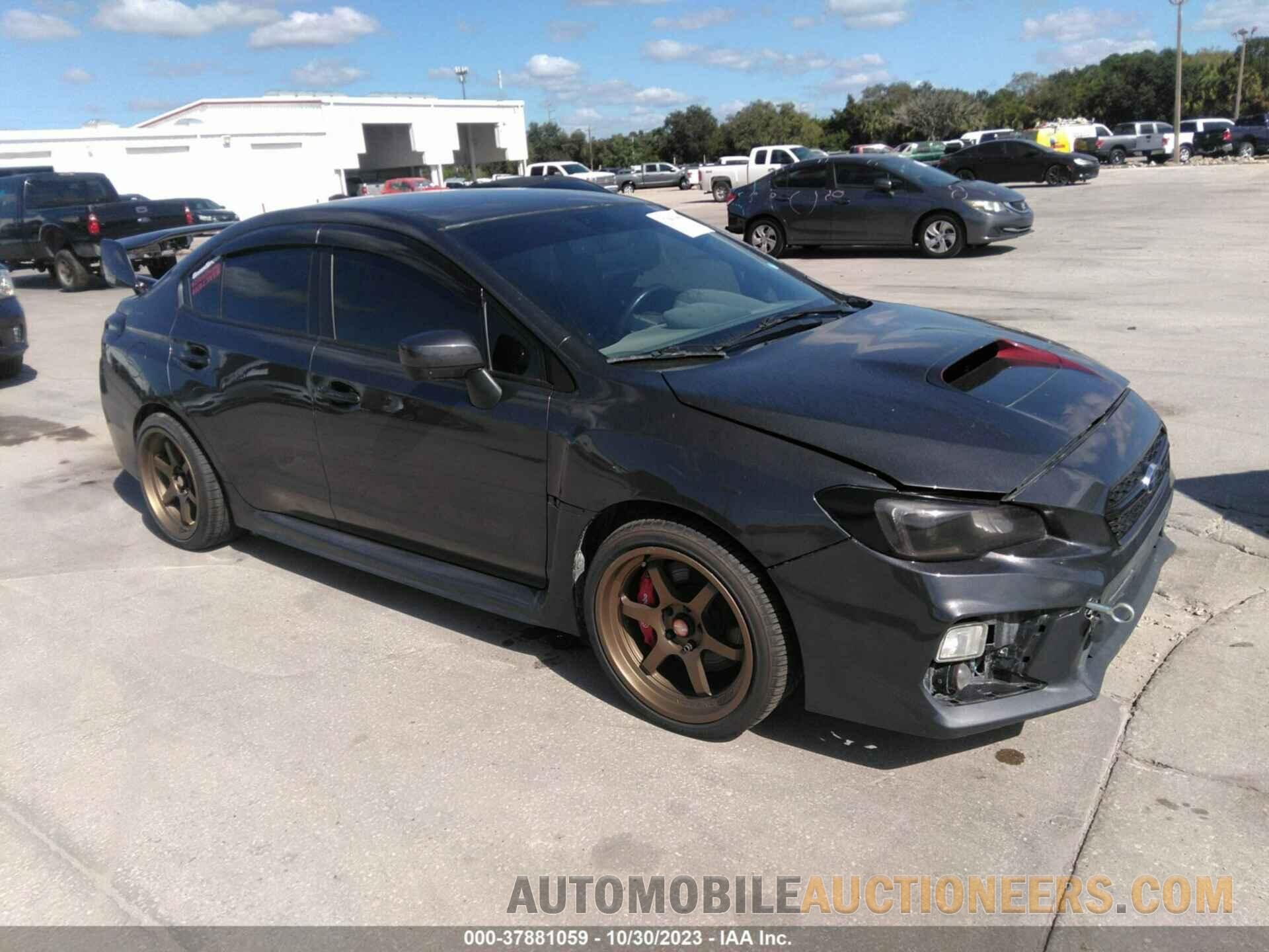 JF1VA1B61L9823505 SUBARU WRX 2020