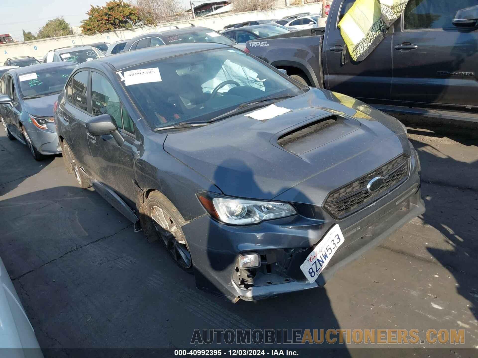 JF1VA1B61L9823777 SUBARU WRX 2020