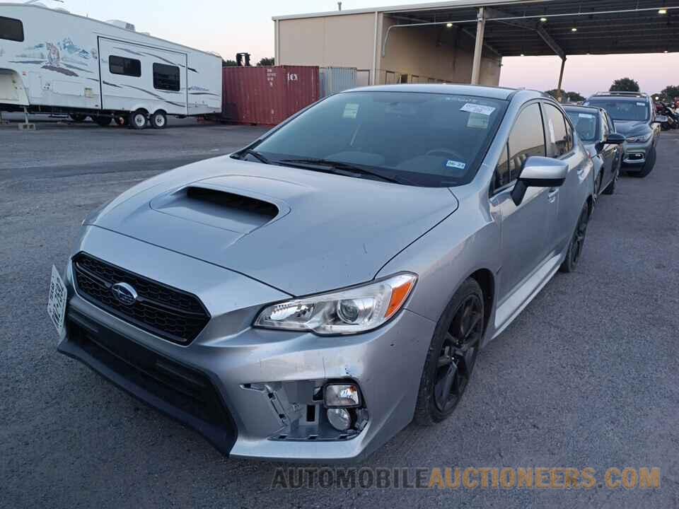 JF1VA1B61L9826615 Subaru WRX 2020