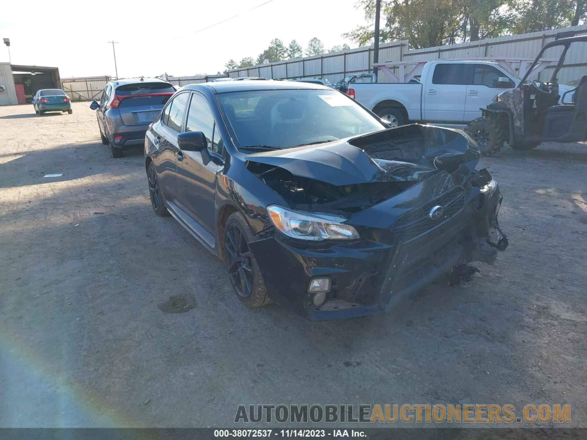 JF1VA1B61L9828266 SUBARU WRX 2020