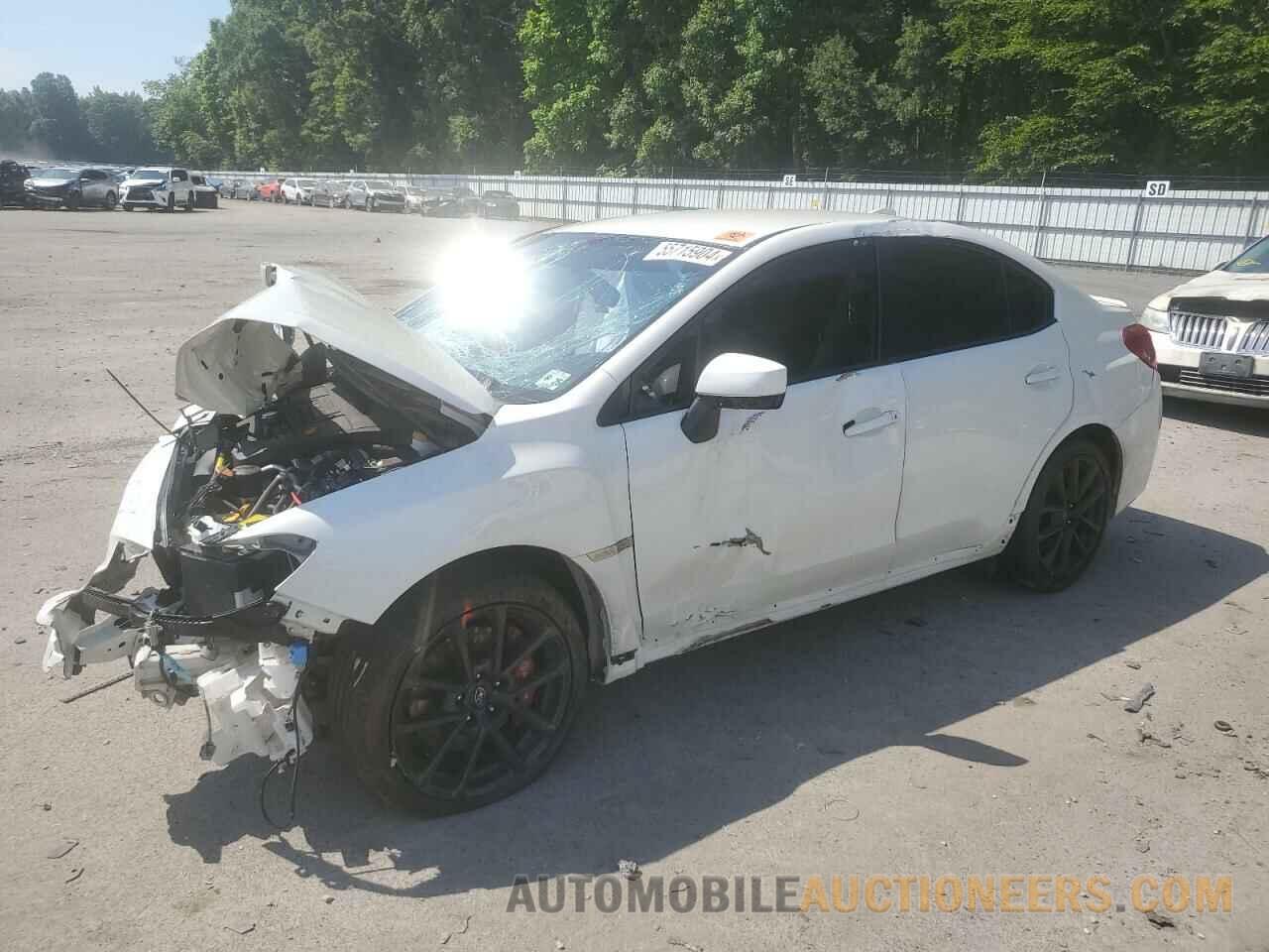 JF1VA1B61L9830485 SUBARU WRX 2020