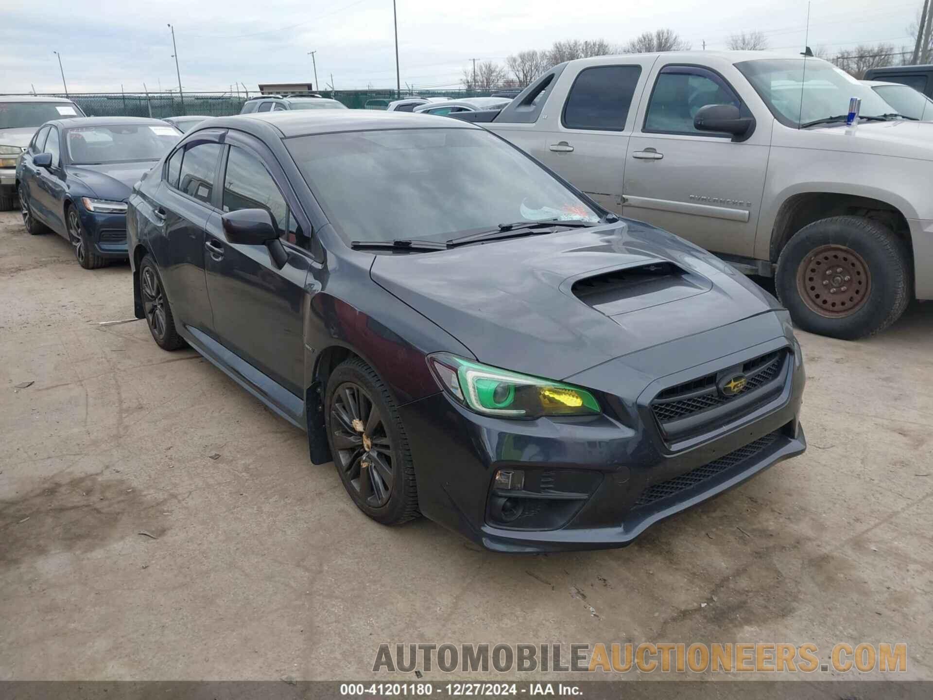 JF1VA1B62G9816861 SUBARU WRX 2016