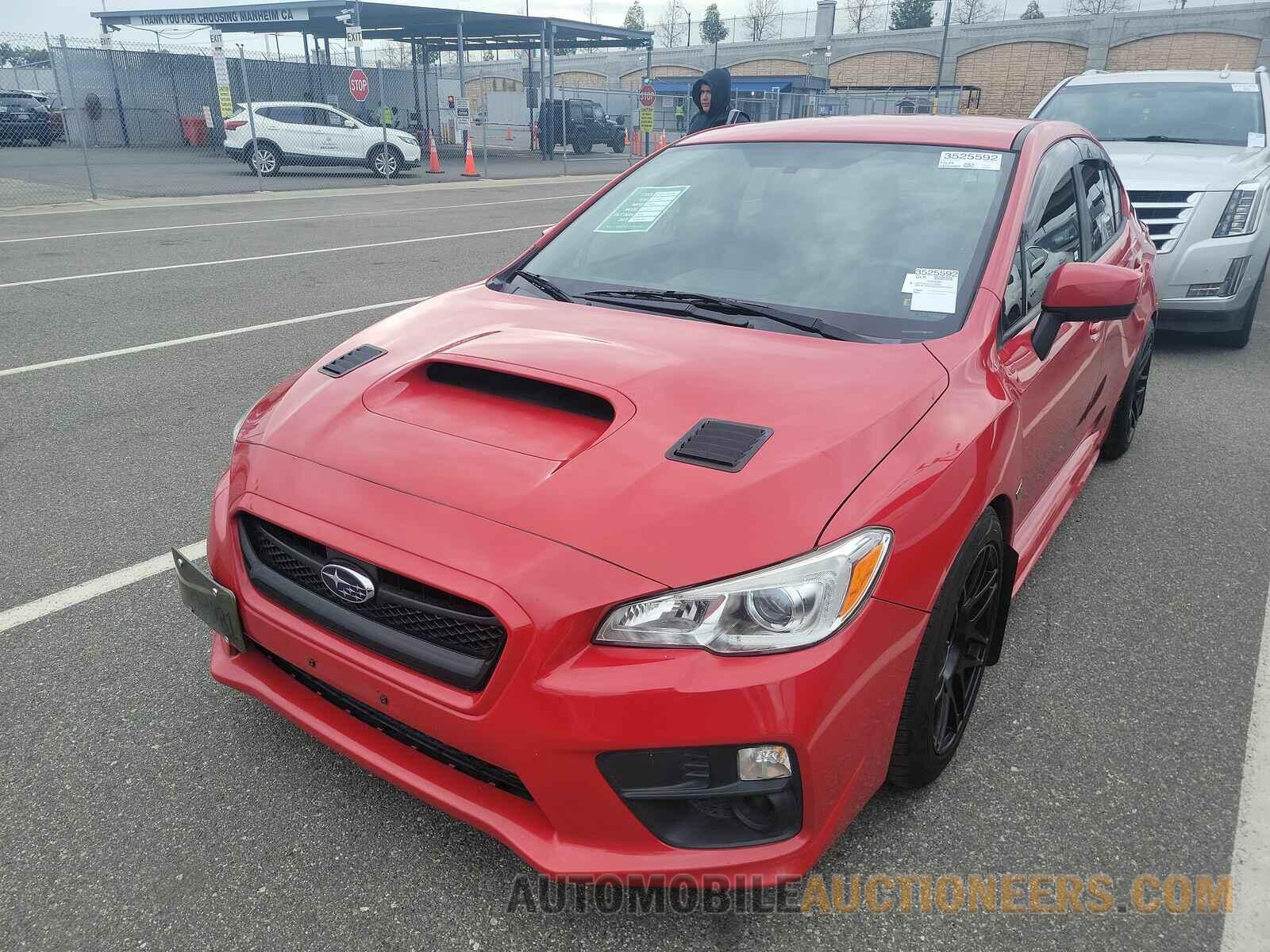 JF1VA1B62G9821414 Subaru  2016