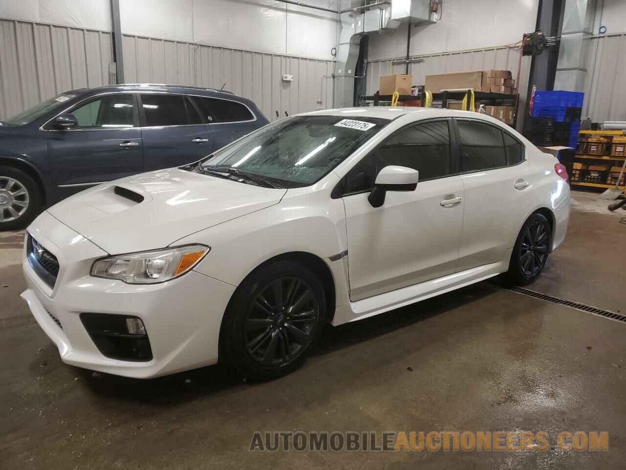 JF1VA1B62G9825091 SUBARU WRX 2016