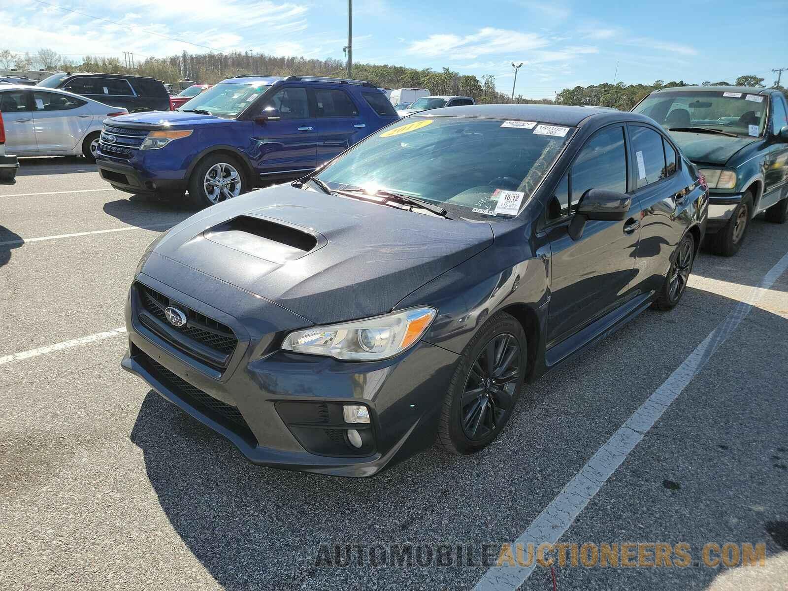 JF1VA1B62H9808857 Subaru  2017