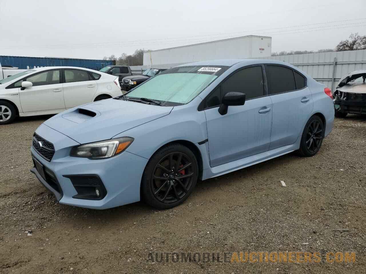 JF1VA1B62K9807005 SUBARU WRX 2019