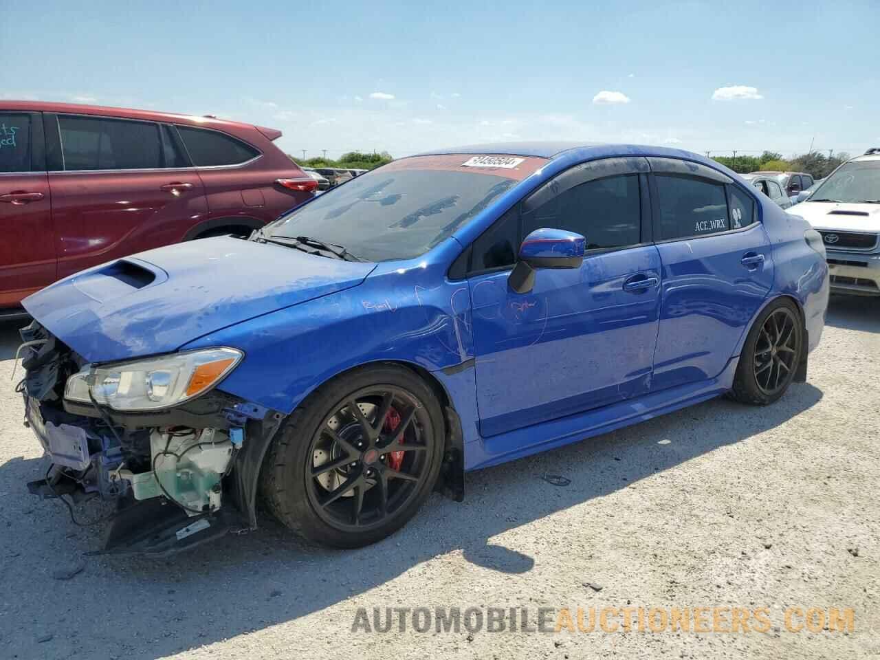 JF1VA1B62L9811086 SUBARU WRX 2020