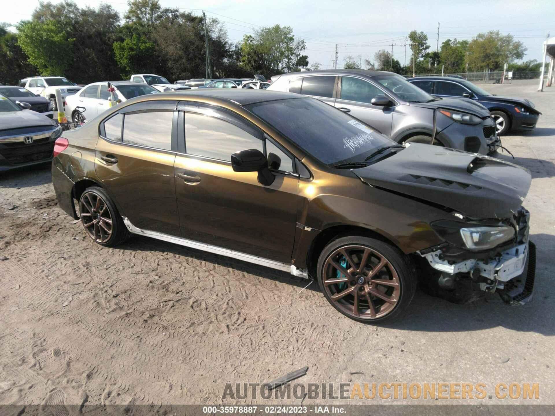 JF1VA1B62L9811556 SUBARU WRX 2020