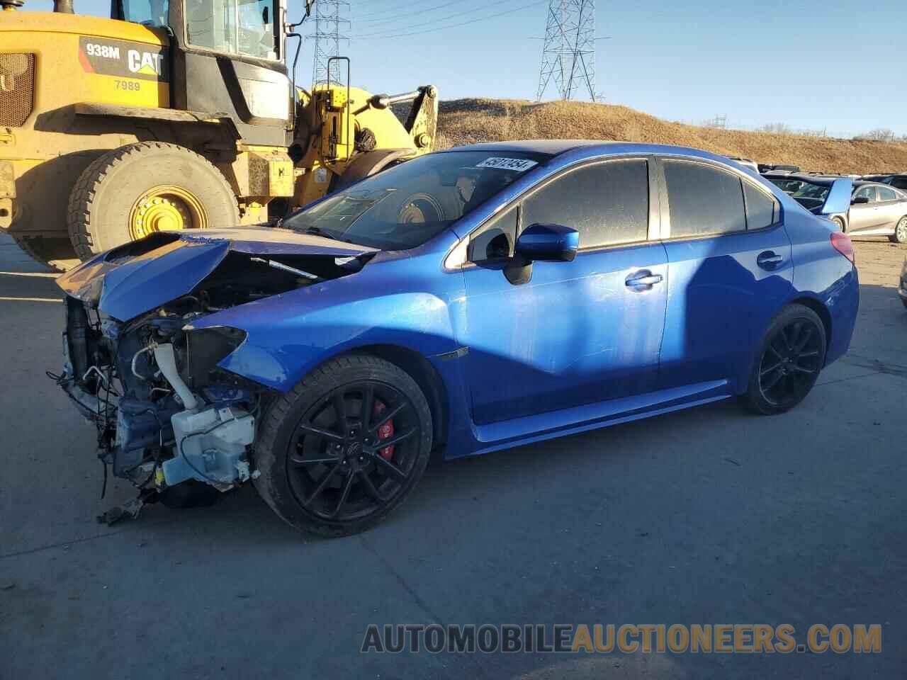 JF1VA1B62L9825523 SUBARU WRX 2020