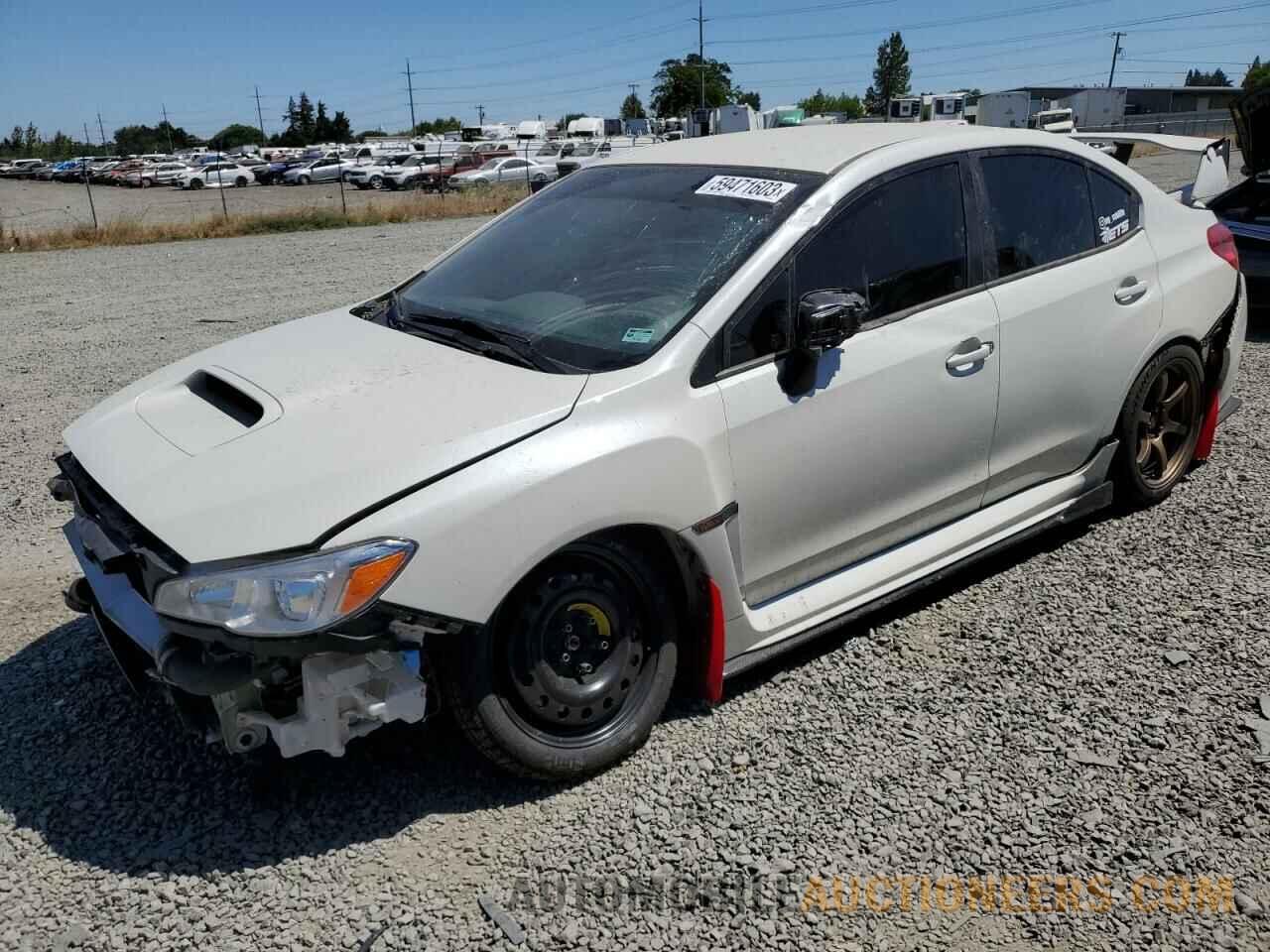 JF1VA1B62L9828180 SUBARU WRX 2020