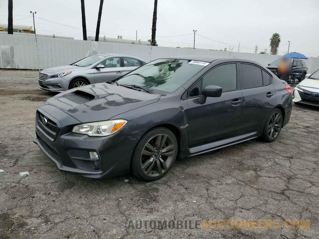 JF1VA1B63G9812205 SUBARU WRX 2016