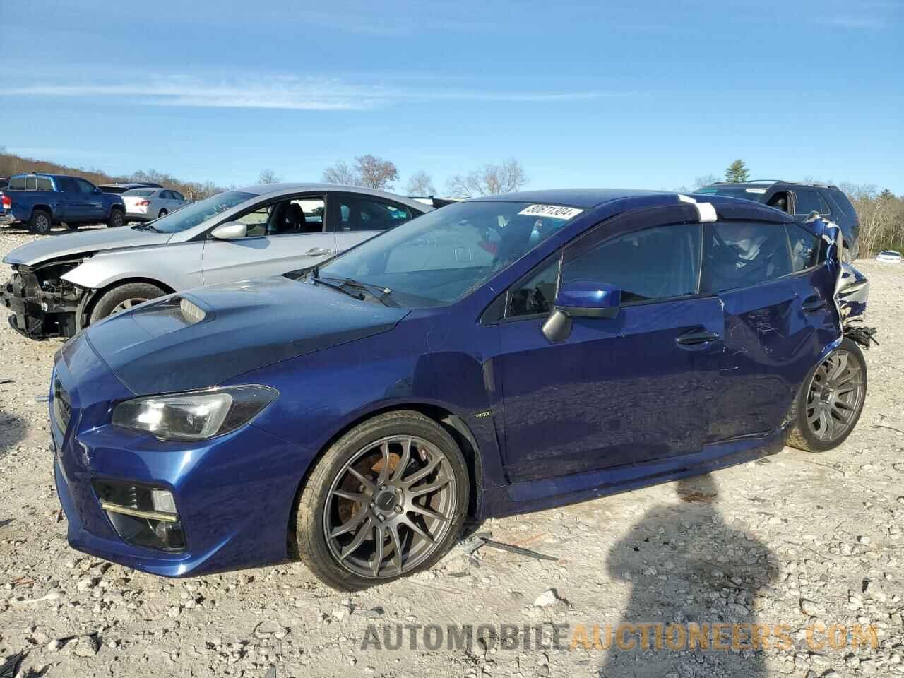 JF1VA1B63G9814617 SUBARU WRX 2016