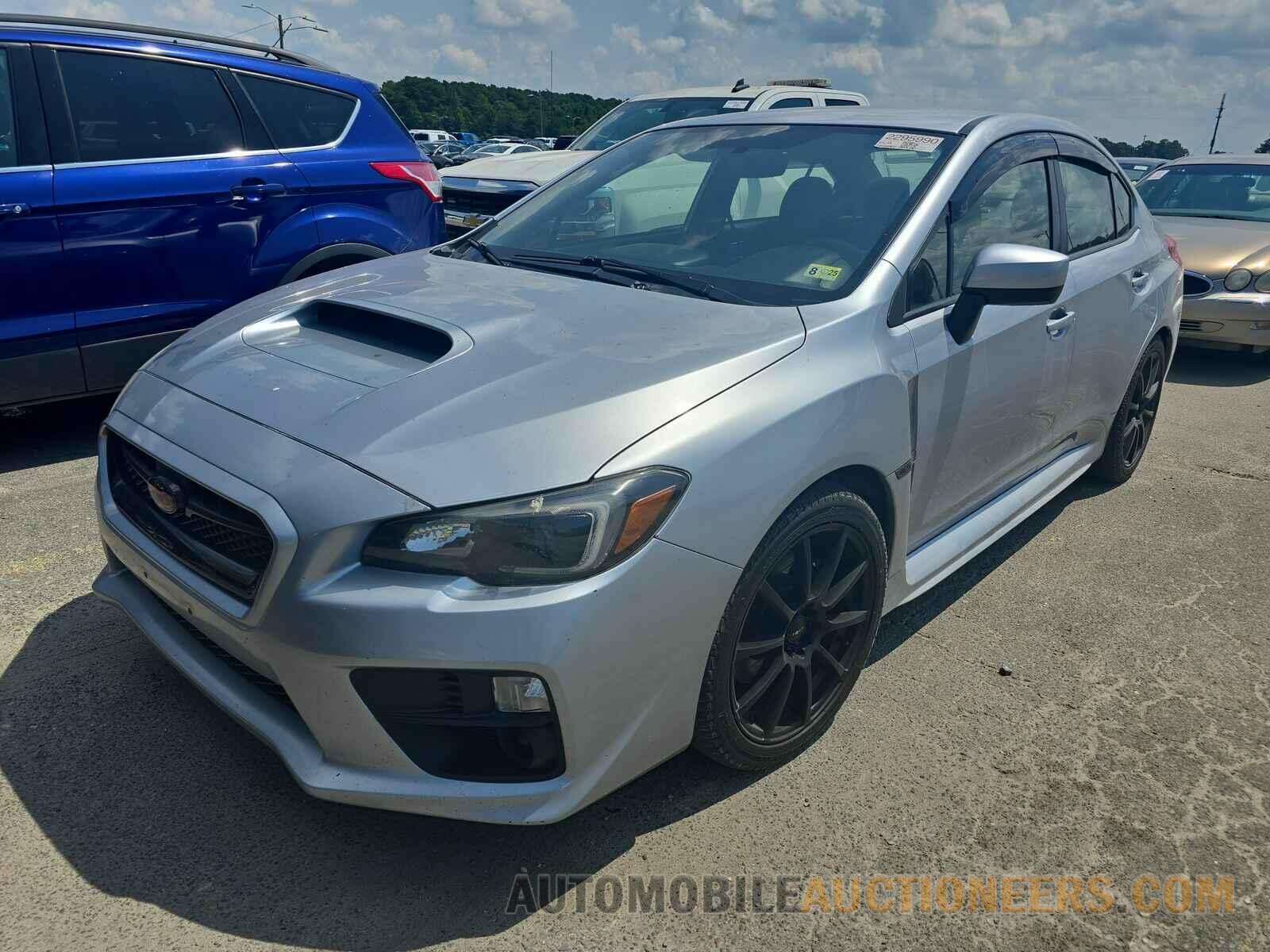 JF1VA1B63H9801724 Subaru  2017