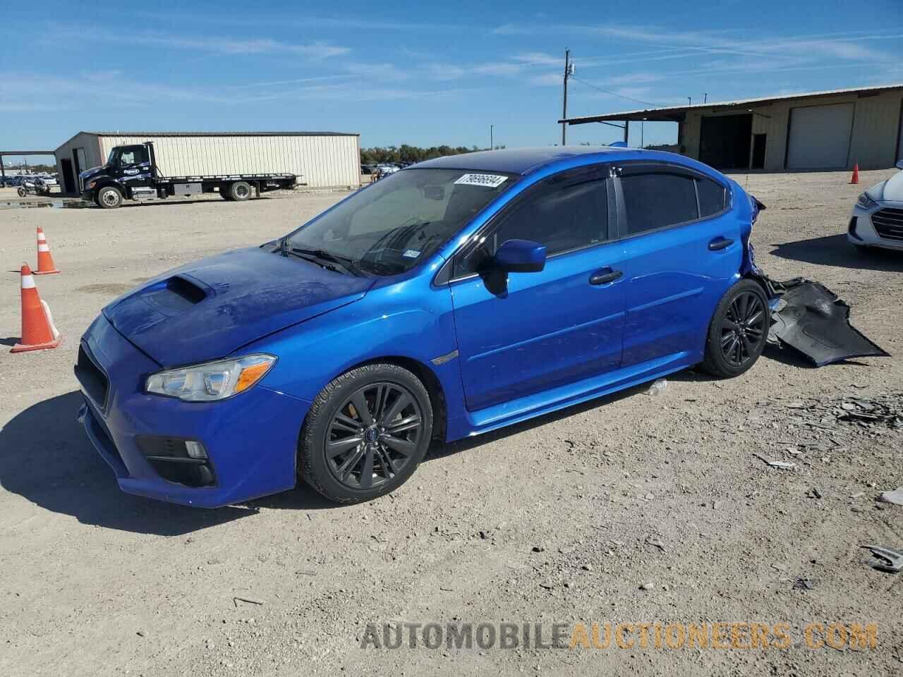 JF1VA1B63H9824517 SUBARU WRX 2017