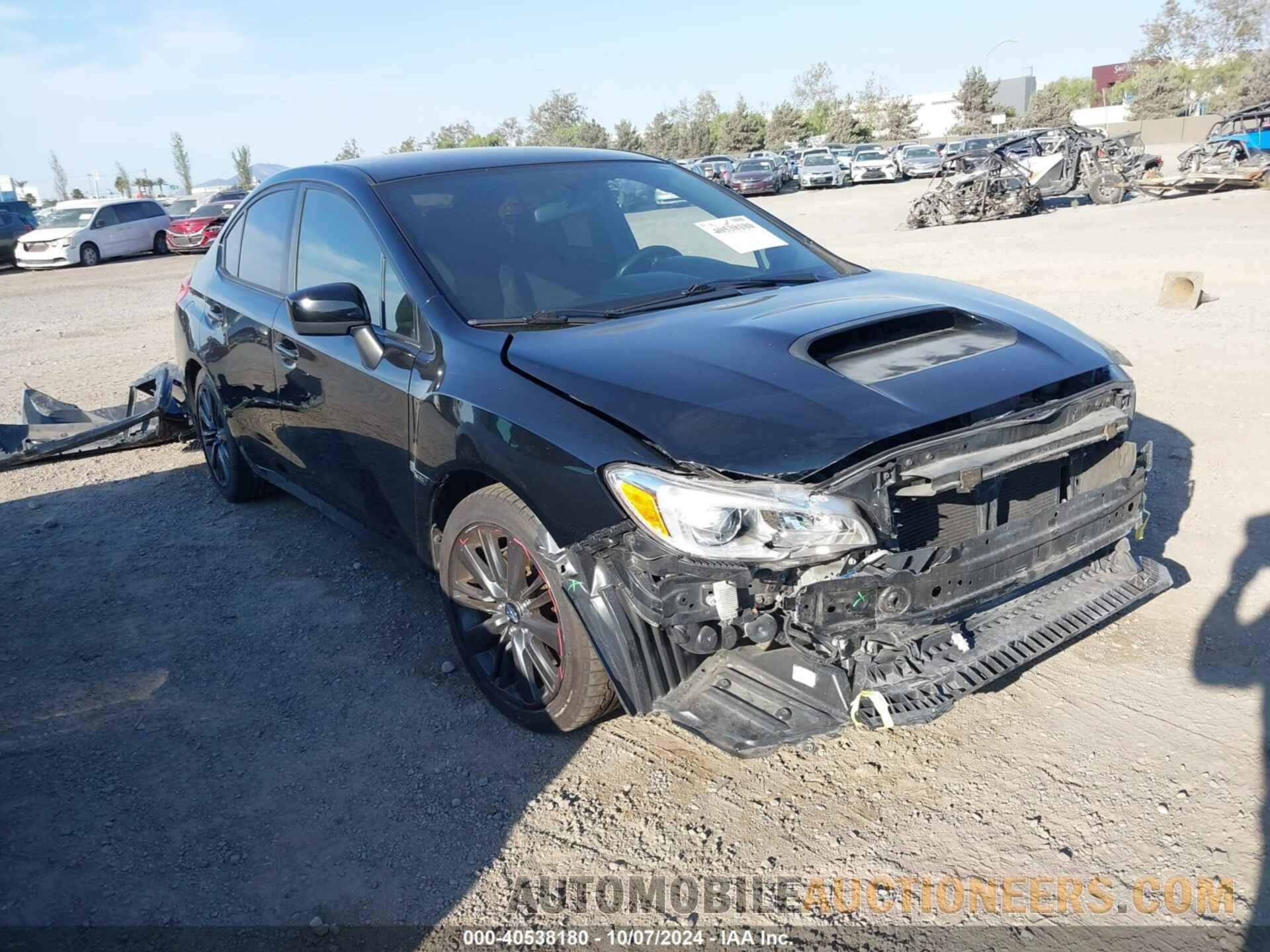 JF1VA1B63H9827918 SUBARU WRX 2017