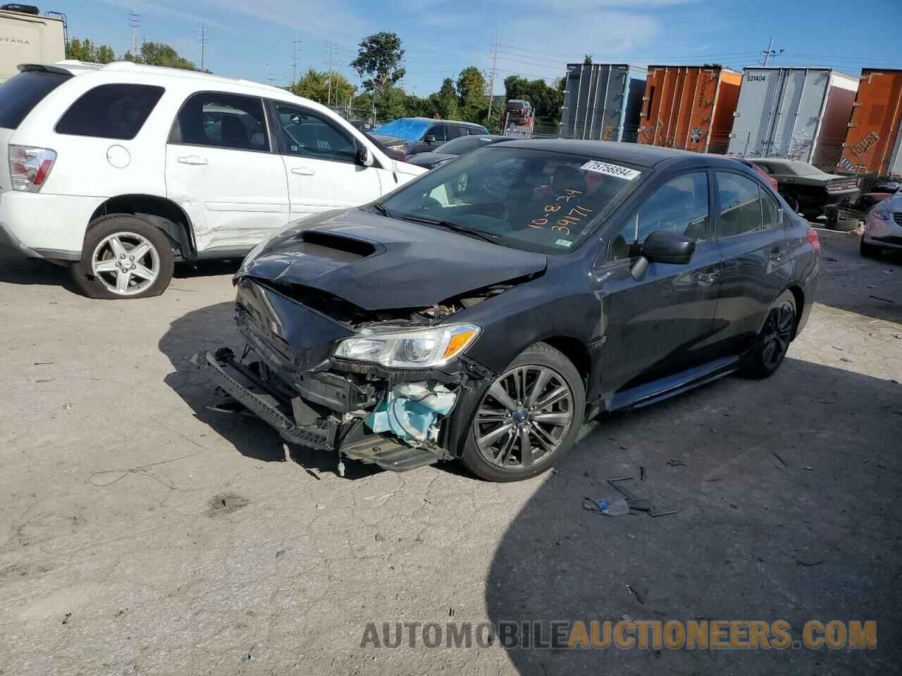 JF1VA1B63H9828387 SUBARU WRX 2017