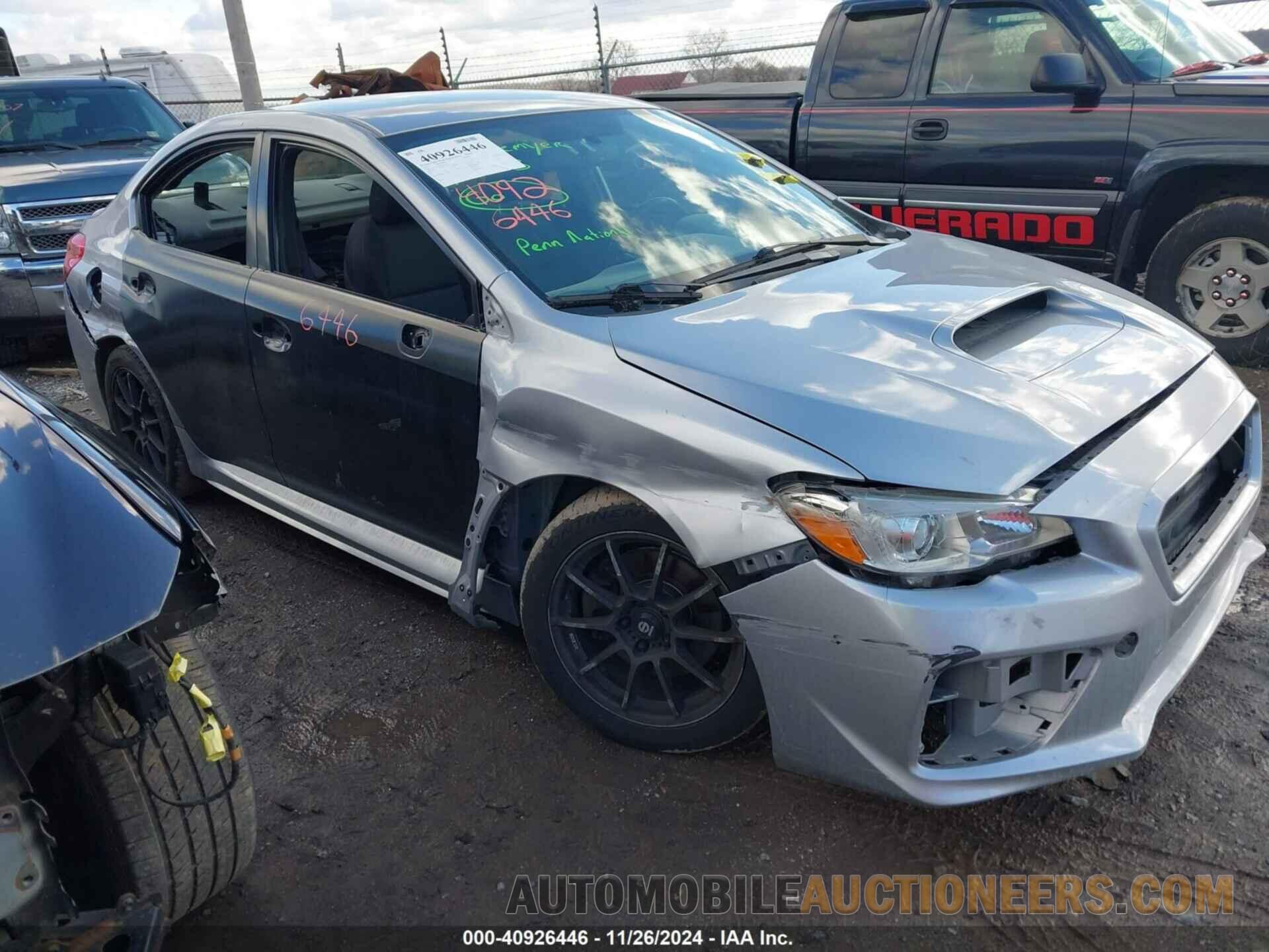 JF1VA1B63H9833153 SUBARU WRX 2017