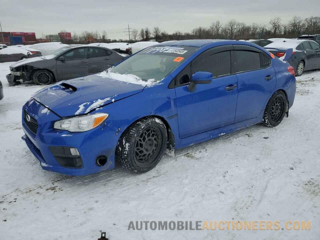 JF1VA1B63H9837171 SUBARU WRX 2017