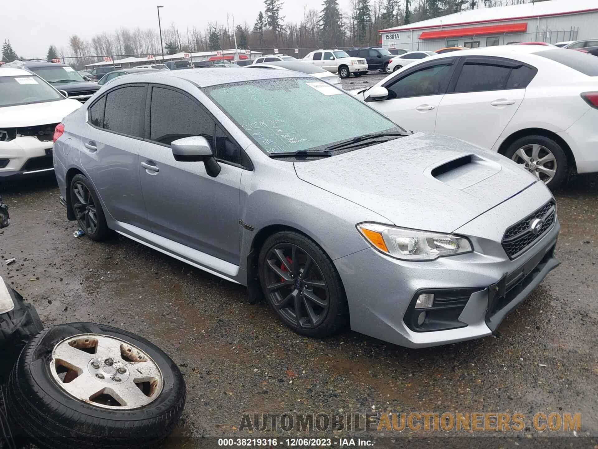 JF1VA1B63J9800952 SUBARU WRX 2018