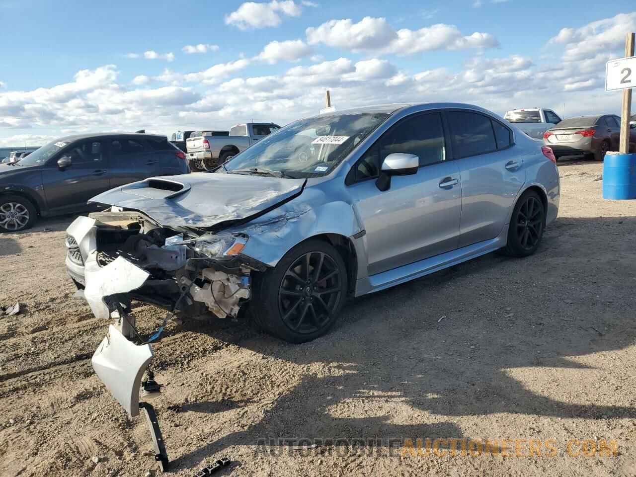 JF1VA1B63J9810848 SUBARU WRX 2018