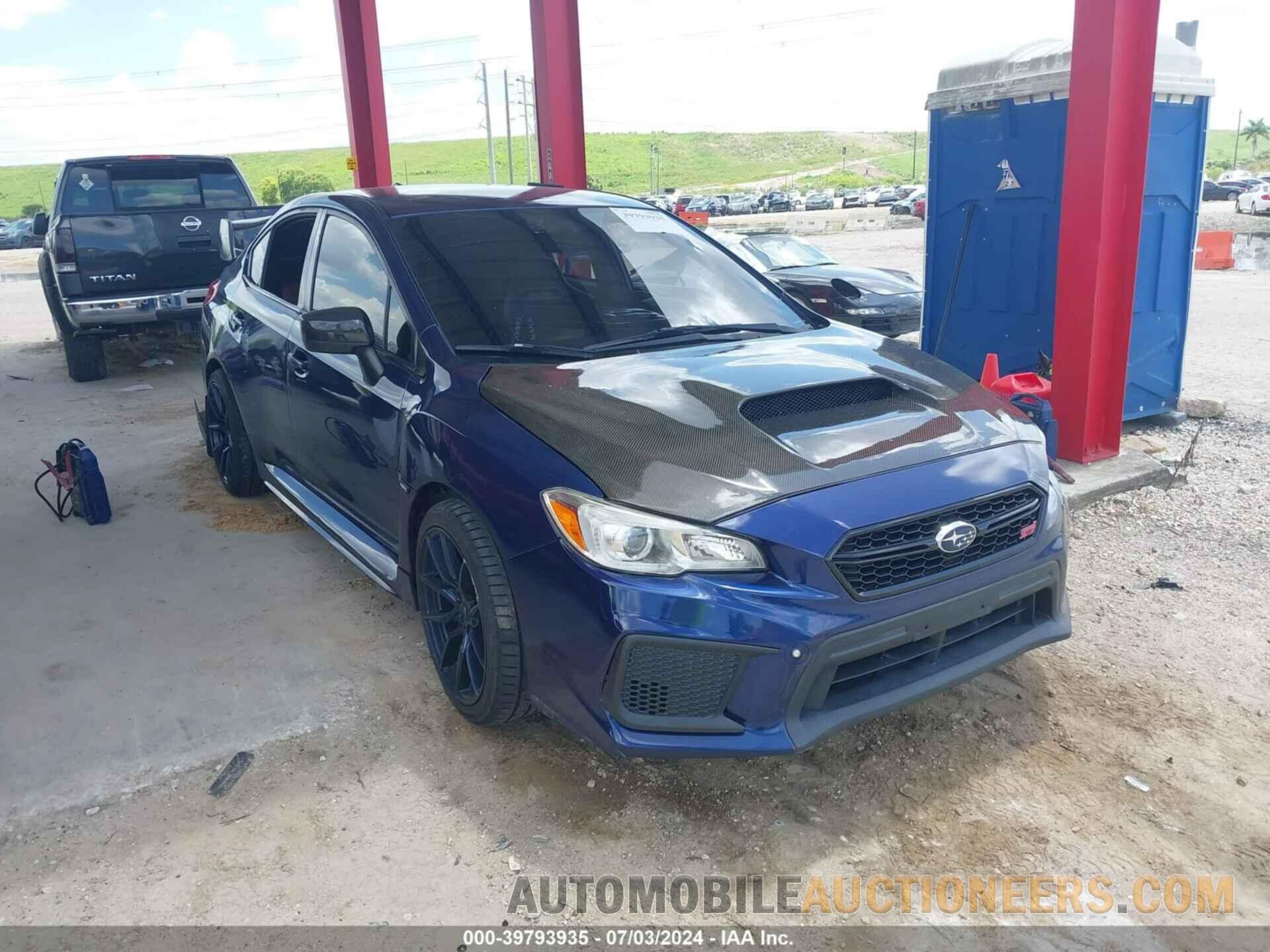 JF1VA1B63J9812387 SUBARU WRX 2018