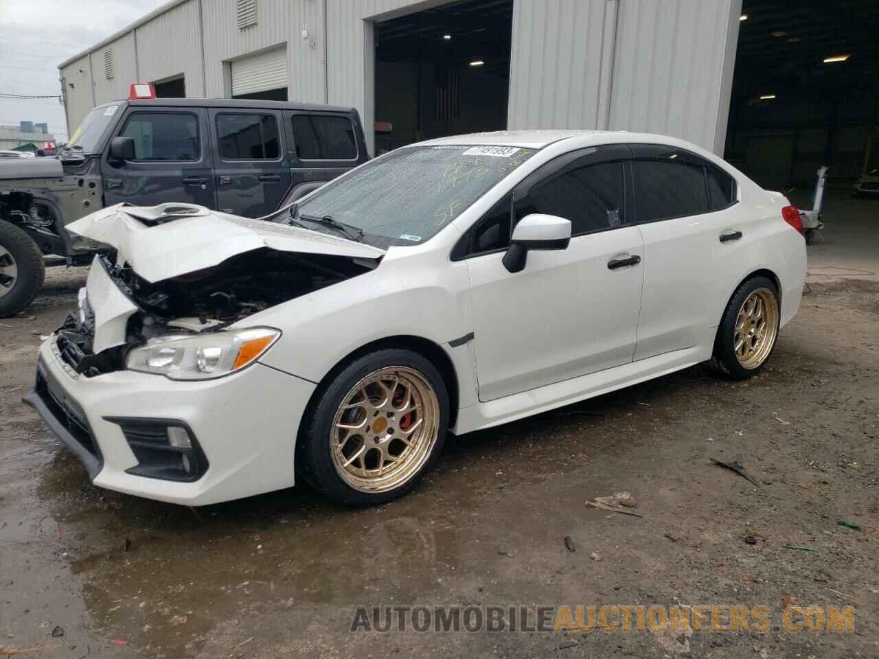 JF1VA1B63J9831845 SUBARU WRX 2018