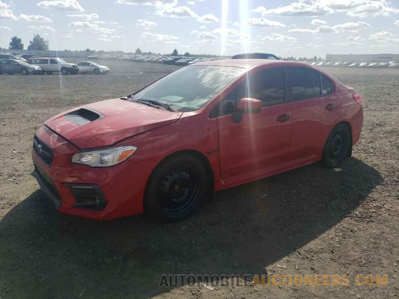 JF1VA1B63K9824976 SUBARU WRX 2019