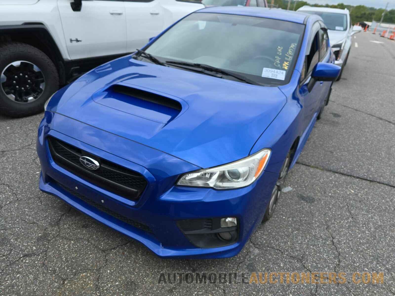 JF1VA1B64G9810740 Subaru  2016