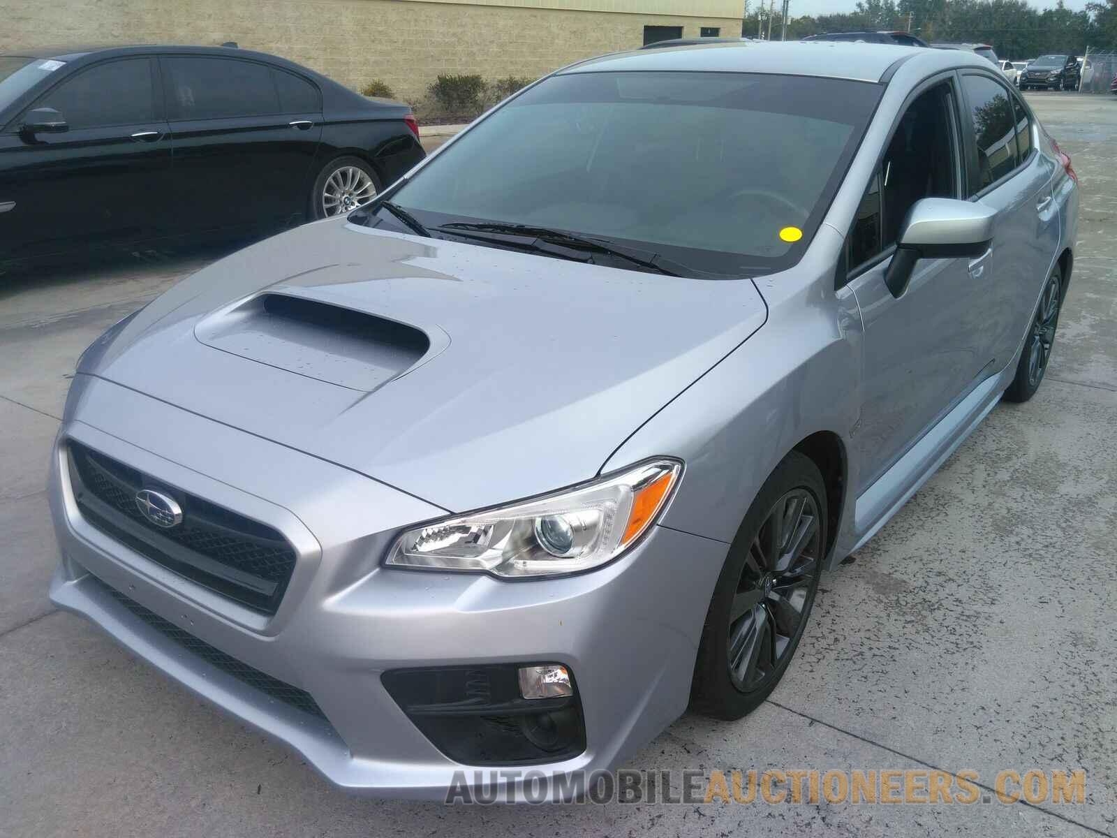 JF1VA1B64H9814403 Subaru WRX 2017