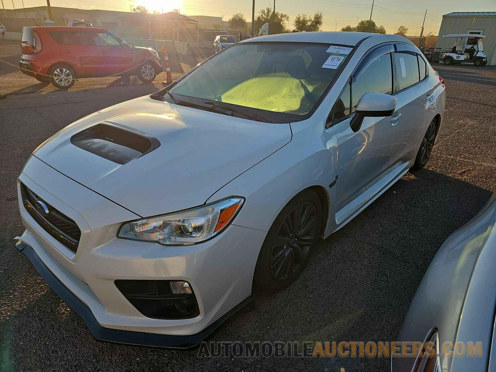 JF1VA1B64H9815468 Subaru  2017