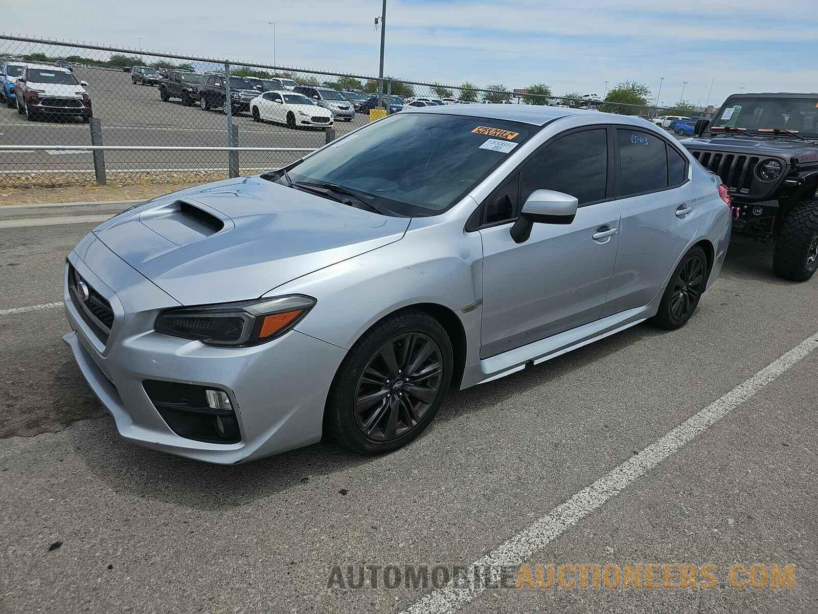 JF1VA1B64H9818550 Subaru  2017