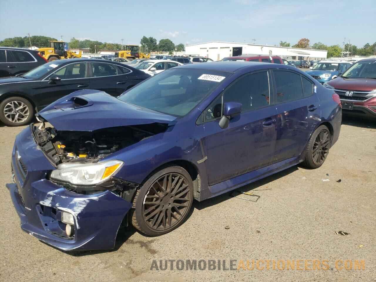 JF1VA1B64H9822629 SUBARU WRX 2017