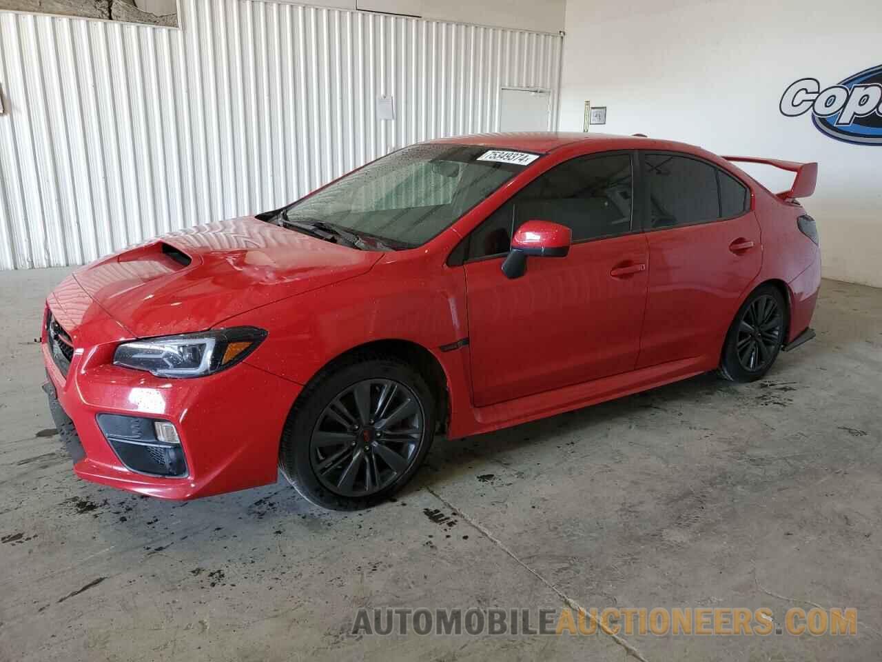 JF1VA1B64H9837051 SUBARU WRX 2017