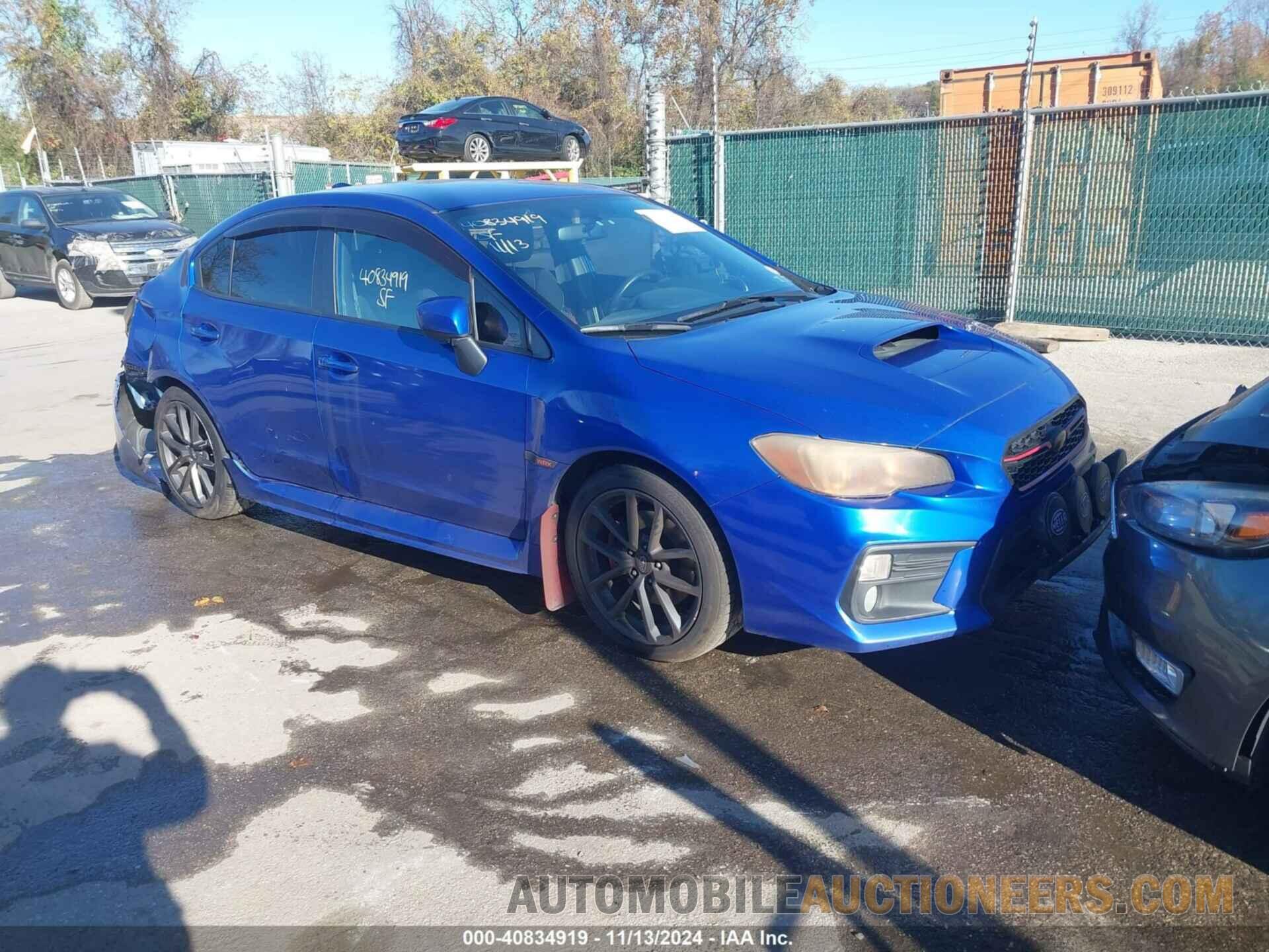 JF1VA1B64J9815976 SUBARU WRX 2018